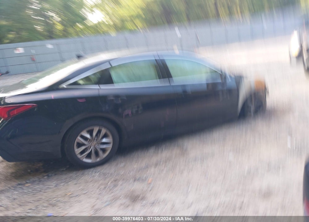 2021 TOYOTA AVALON XLE VIN: 4T1JZ1FB4MU057689
