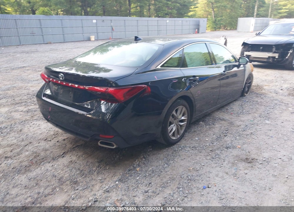 2021 TOYOTA AVALON XLE VIN: 4T1JZ1FB4MU057689