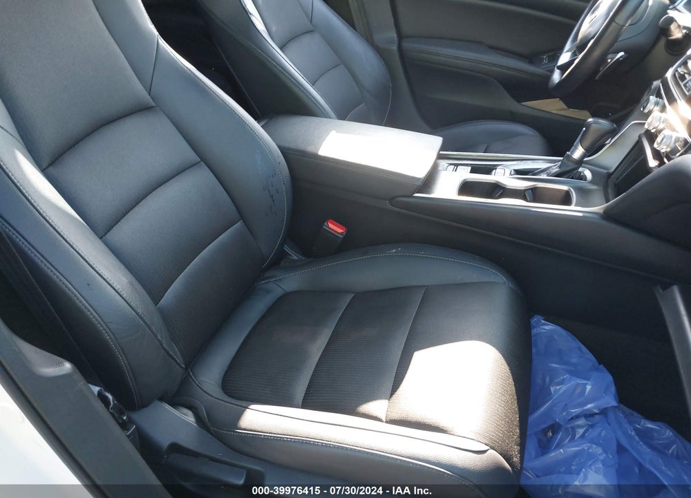 2019 HONDA ACCORD SPORT VIN: 1HGCV1F34KA031546