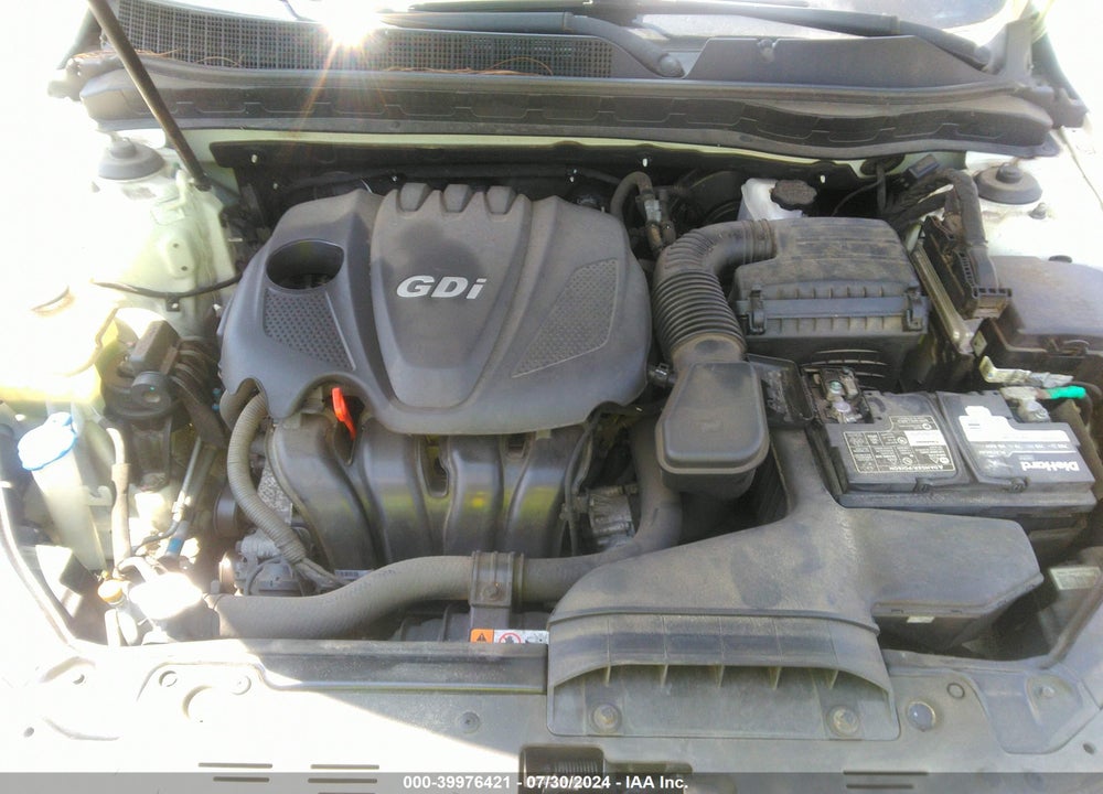 2015 KIA OPTIMA LX VIN: KNAGM4A73F5532437