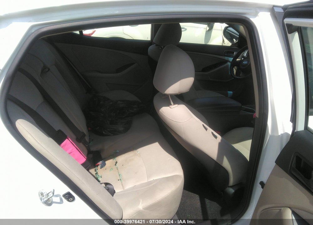 2015 KIA OPTIMA LX VIN: KNAGM4A73F5532437