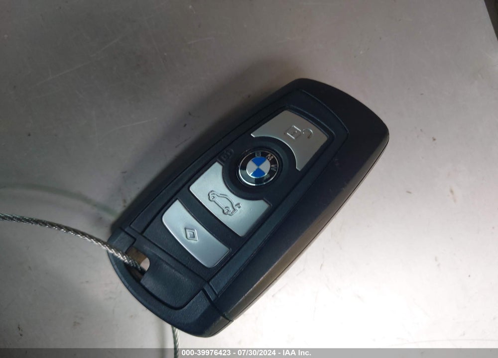 2017 BMW 330E IPERFORMANCE VIN: WBA8E1C54HK895359