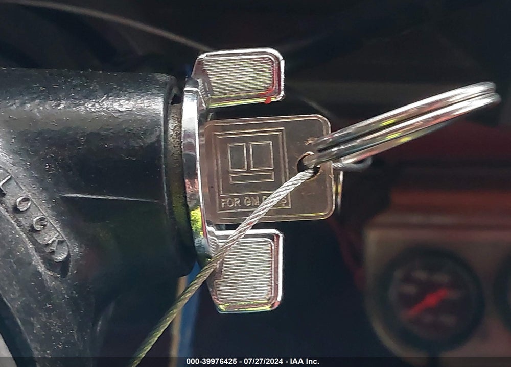 1990 CHEVROLET GMT-400 C1500 VIN: 2GCEC19K4L1224775