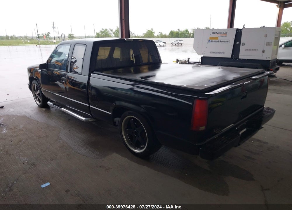 1990 CHEVROLET GMT-400 C1500 VIN: 2GCEC19K4L1224775