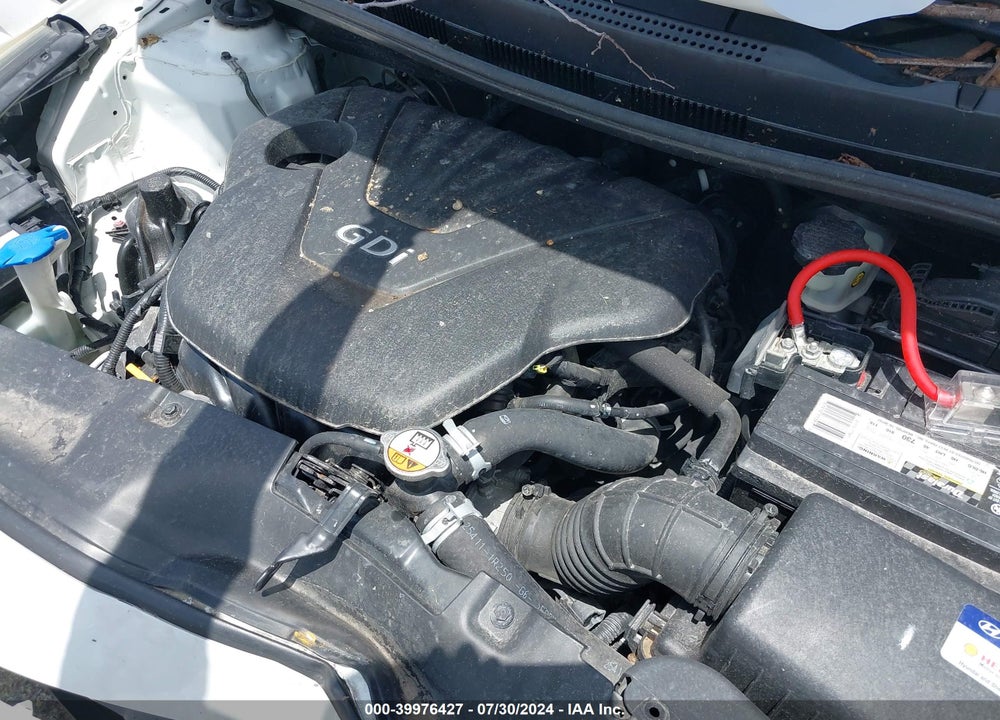 2016 HYUNDAI ACCENT SE VIN: KMHCT4AEXGU031566
