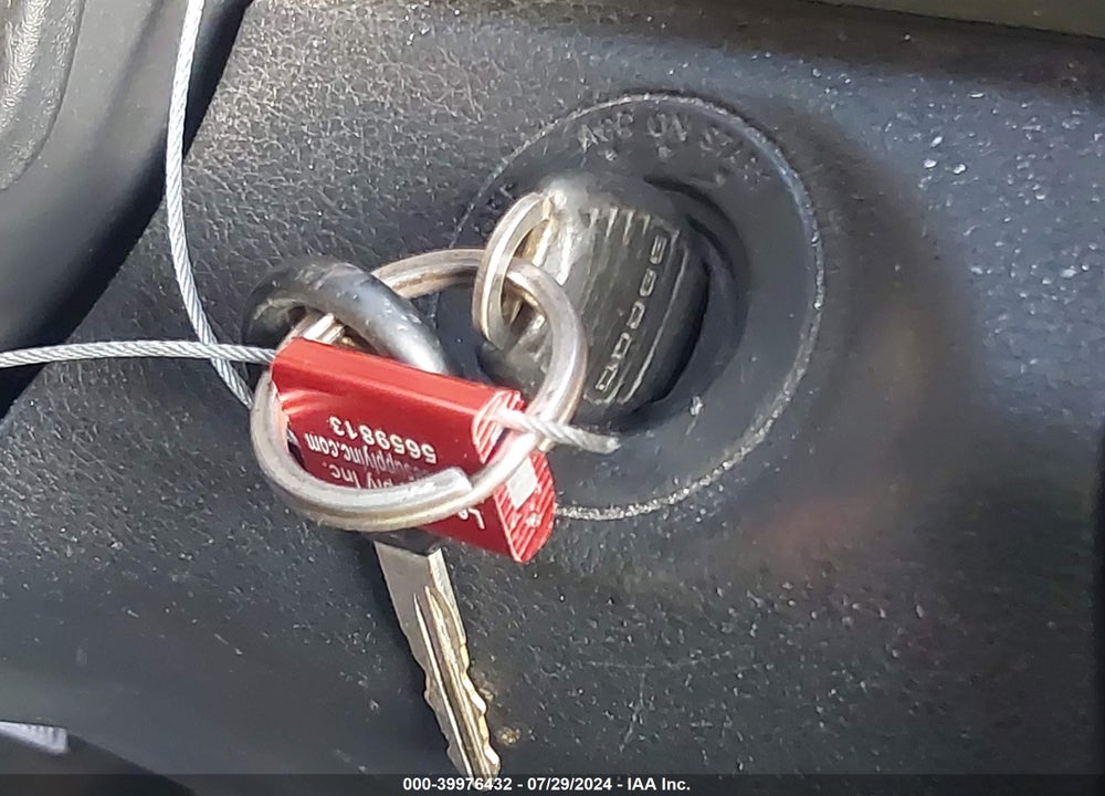 2010 DODGE RAM 1500 ST VIN: 1D7RB1CP4AS195807