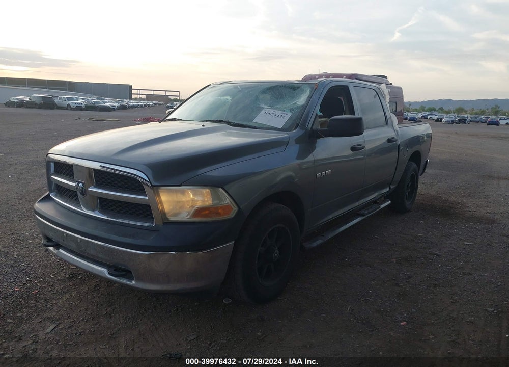 2010 DODGE RAM 1500 ST VIN: 1D7RB1CP4AS195807