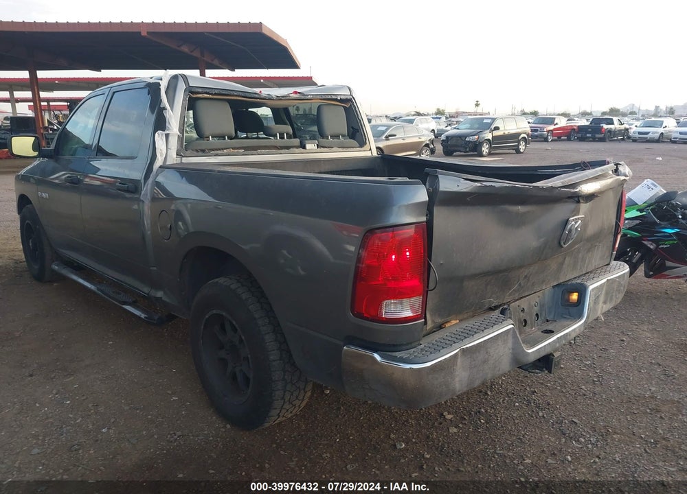 2010 DODGE RAM 1500 ST VIN: 1D7RB1CP4AS195807