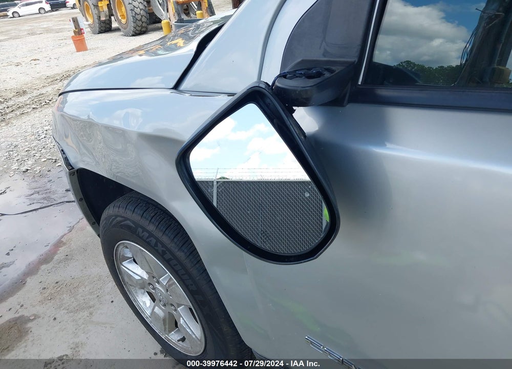 2013 JEEP COMPASS VIN: 1C4NJCBA7DD208126