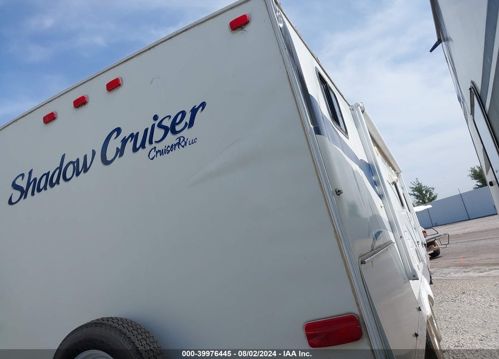 2012 SHADOW CRUISER M-280 VIN: 5RXTD2825C1021876