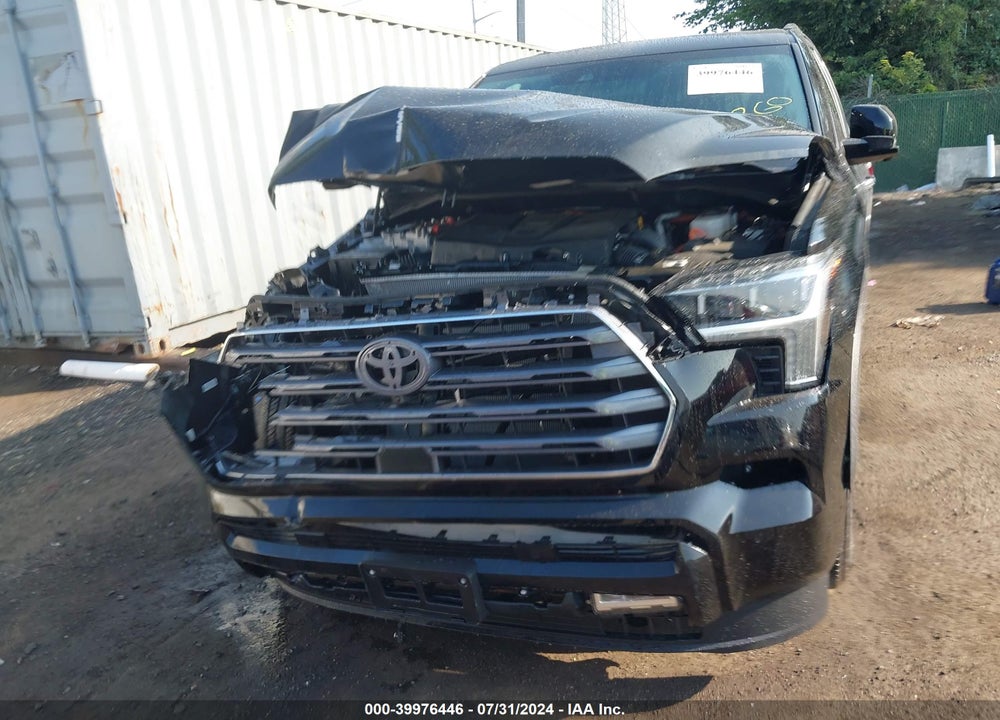 2023 TOYOTA SEQUOIA LIMITED VIN: 7SVAAABA5PX016750