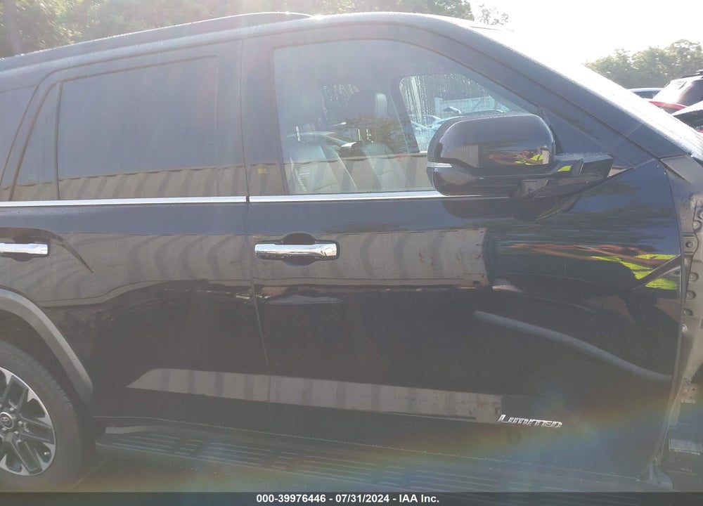 2023 TOYOTA SEQUOIA LIMITED VIN: 7SVAAABA5PX016750