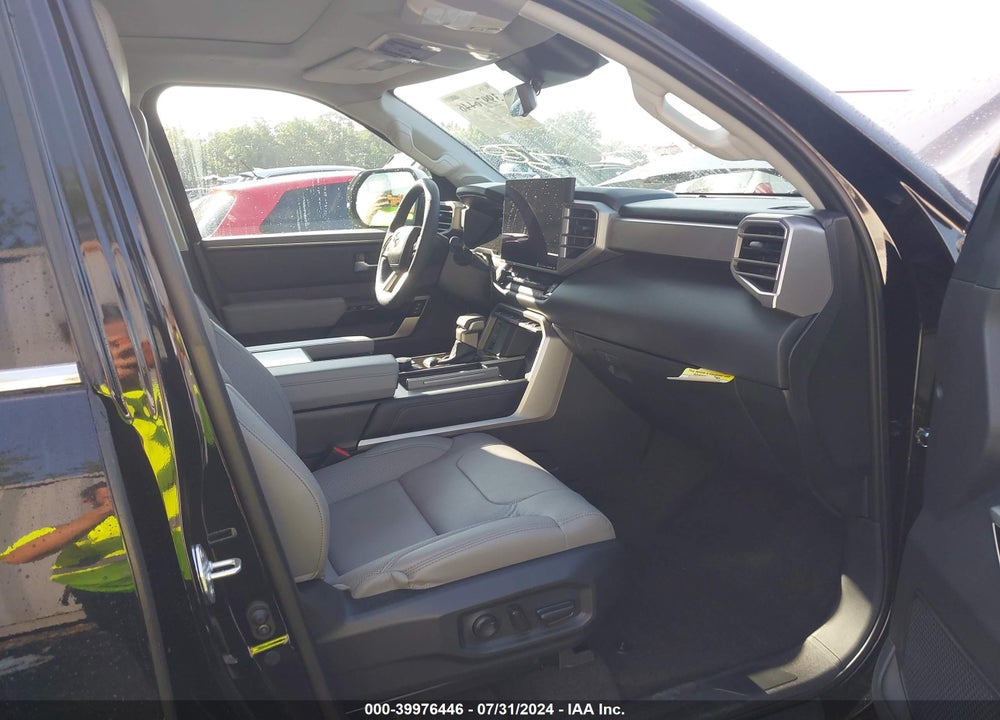 2023 TOYOTA SEQUOIA LIMITED VIN: 7SVAAABA5PX016750