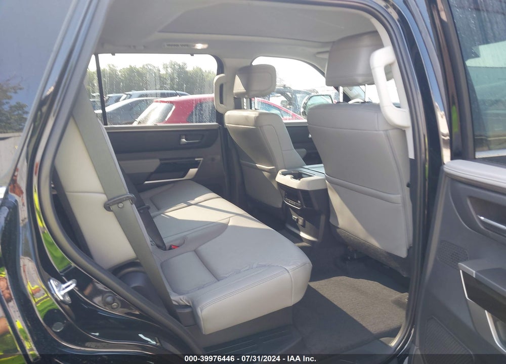 2023 TOYOTA SEQUOIA LIMITED VIN: 7SVAAABA5PX016750
