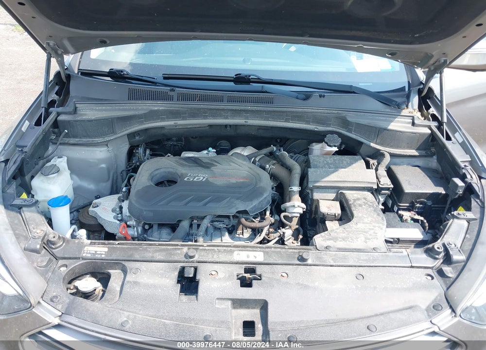 2017 HYUNDAI SANTA FE SPORT 2.0T ULTIMATE VIN: 5XYZWDLA4HG494323