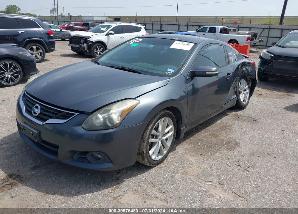 2011 NISSAN ALTIMA 3.5 SR VIN: 1N4BL2EPXBC126469
