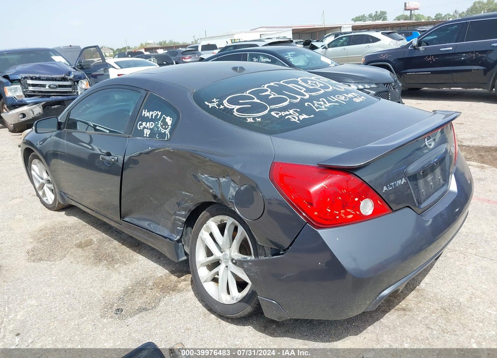 2011 NISSAN ALTIMA 3.5 SR VIN: 1N4BL2EPXBC126469