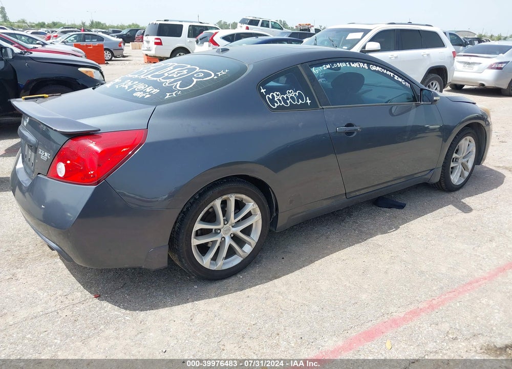 2011 NISSAN ALTIMA 3.5 SR VIN: 1N4BL2EPXBC126469