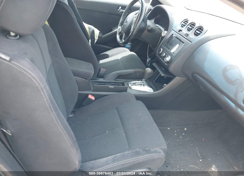 2011 NISSAN ALTIMA 3.5 SR VIN: 1N4BL2EPXBC126469