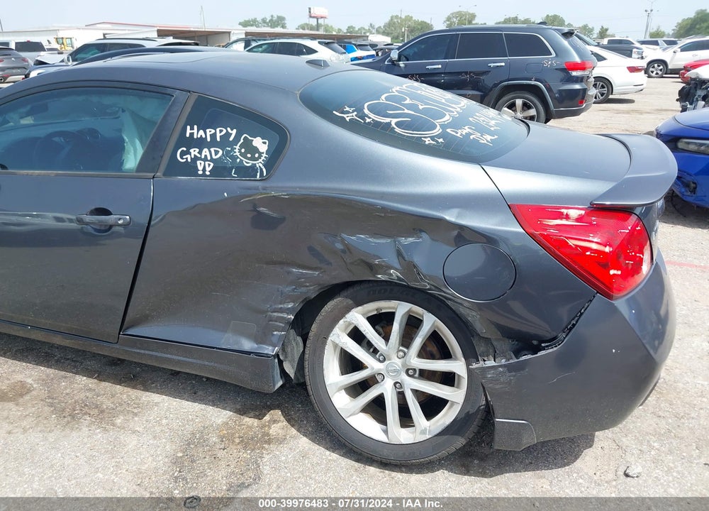 2011 NISSAN ALTIMA 3.5 SR VIN: 1N4BL2EPXBC126469