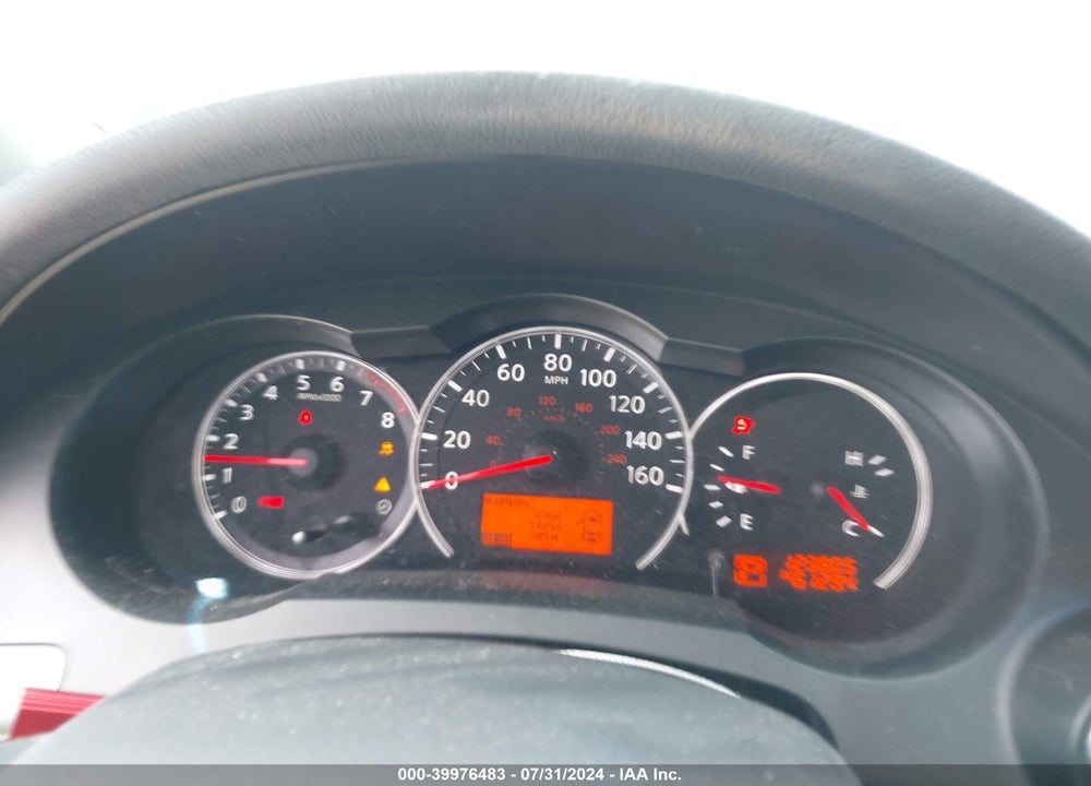 2011 NISSAN ALTIMA 3.5 SR VIN: 1N4BL2EPXBC126469