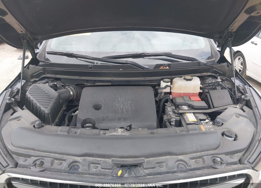 2020 BUICK ENCLAVE FWD ESSENCE VIN: 5GAERBKW7LJ327925