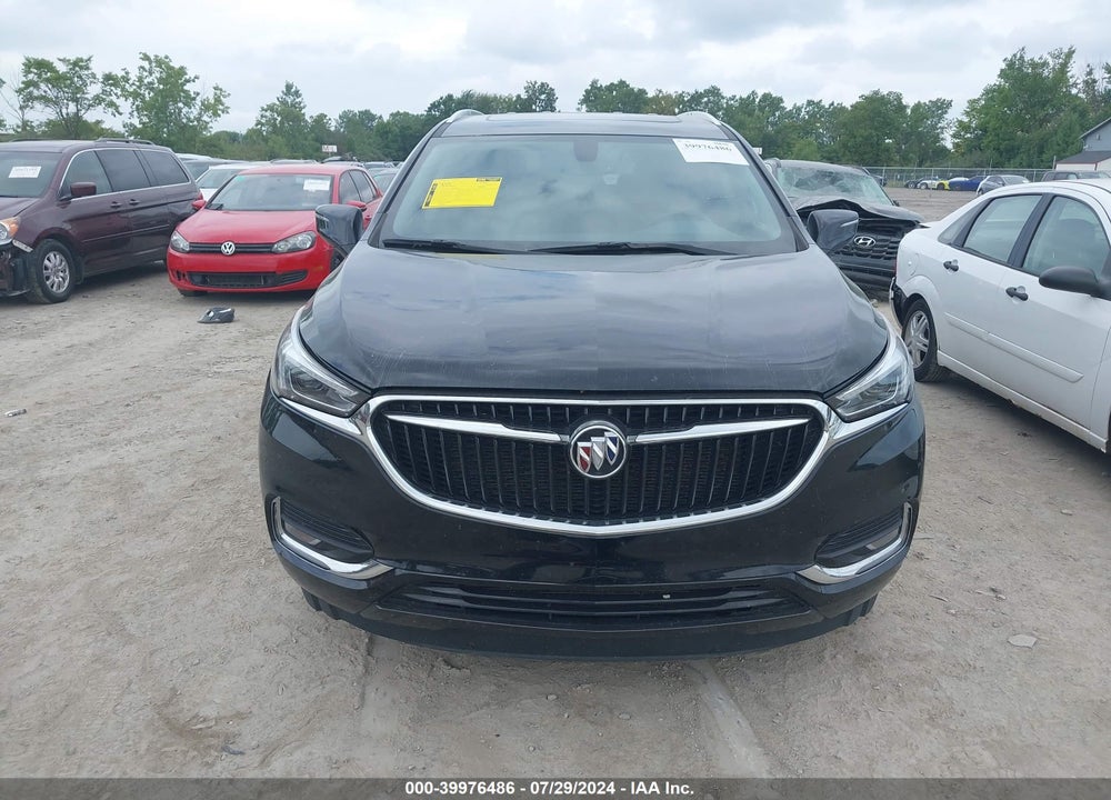 2020 BUICK ENCLAVE FWD ESSENCE VIN: 5GAERBKW7LJ327925