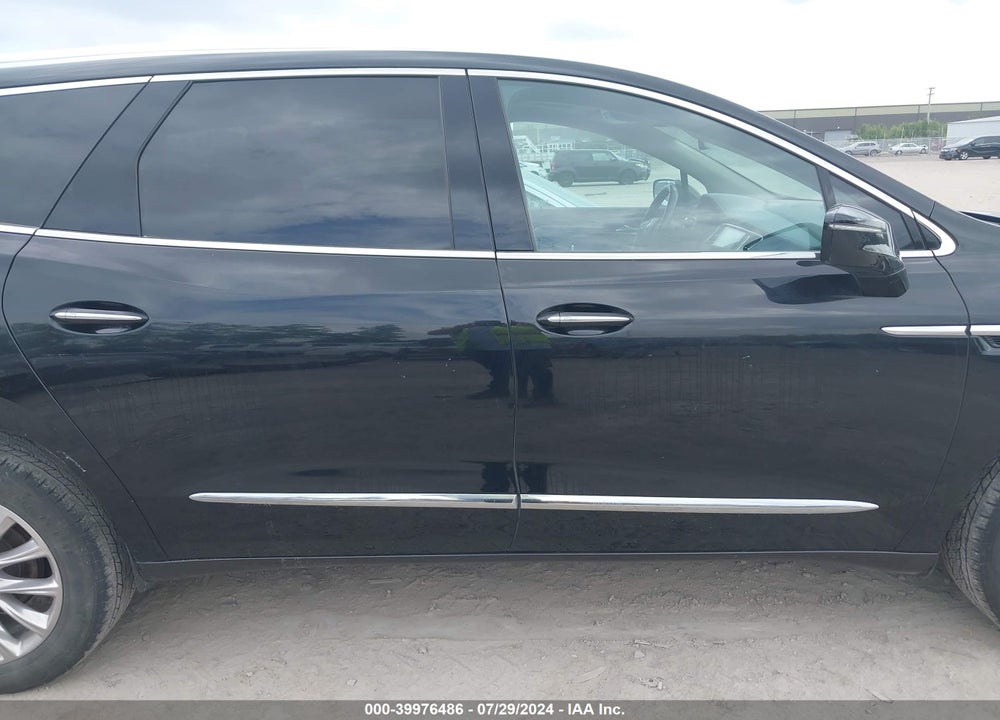 2020 BUICK ENCLAVE FWD ESSENCE VIN: 5GAERBKW7LJ327925