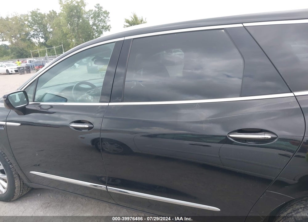2020 BUICK ENCLAVE FWD ESSENCE VIN: 5GAERBKW7LJ327925