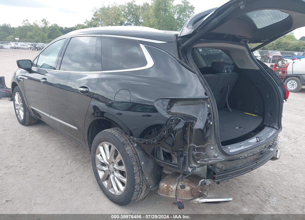 2020 BUICK ENCLAVE FWD ESSENCE VIN: 5GAERBKW7LJ327925