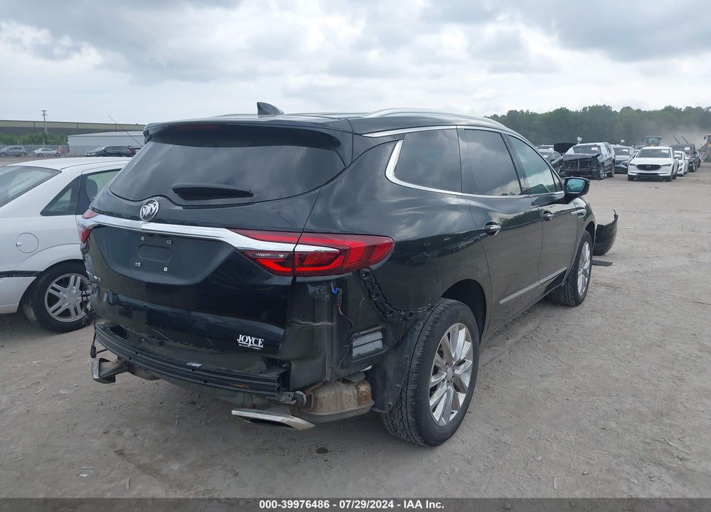 2020 BUICK ENCLAVE FWD ESSENCE VIN: 5GAERBKW7LJ327925