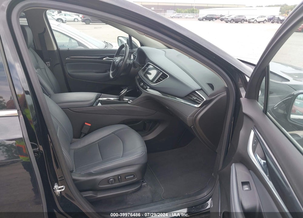 2020 BUICK ENCLAVE FWD ESSENCE VIN: 5GAERBKW7LJ327925