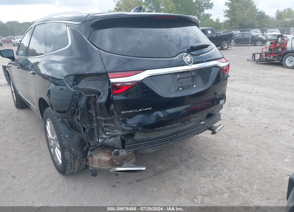 2020 BUICK ENCLAVE FWD ESSENCE VIN: 5GAERBKW7LJ327925