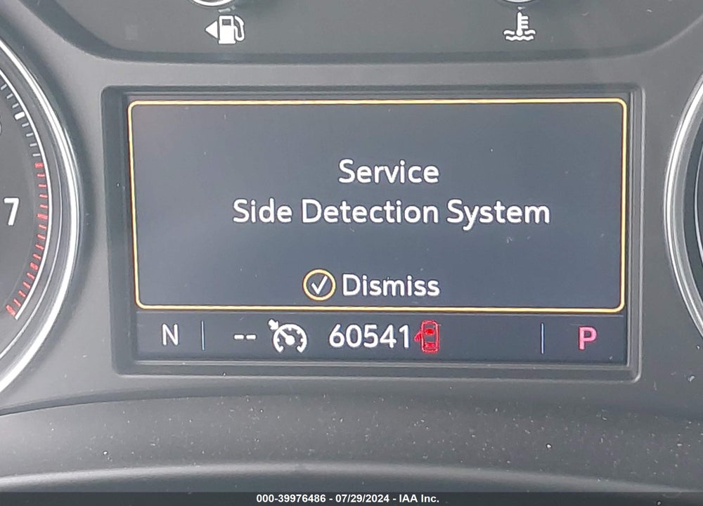 2020 BUICK ENCLAVE FWD ESSENCE VIN: 5GAERBKW7LJ327925