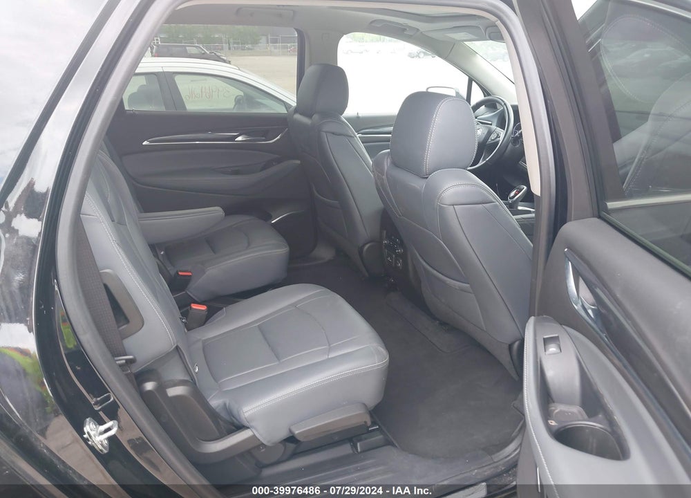 2020 BUICK ENCLAVE FWD ESSENCE VIN: 5GAERBKW7LJ327925