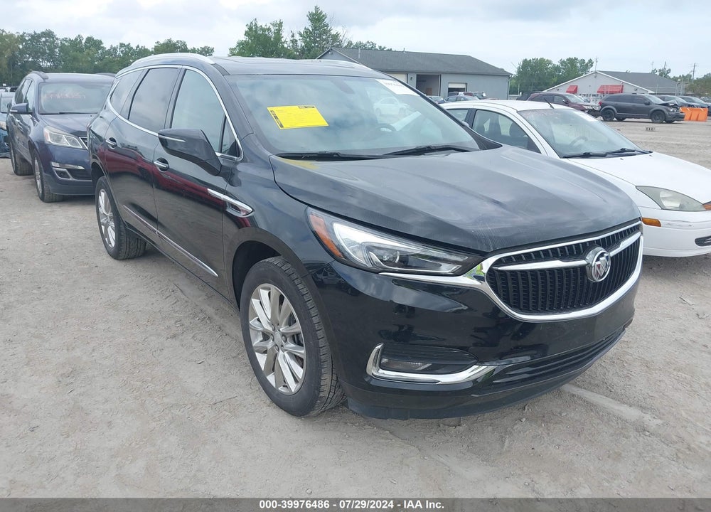 2020 BUICK ENCLAVE FWD ESSENCE VIN: 5GAERBKW7LJ327925