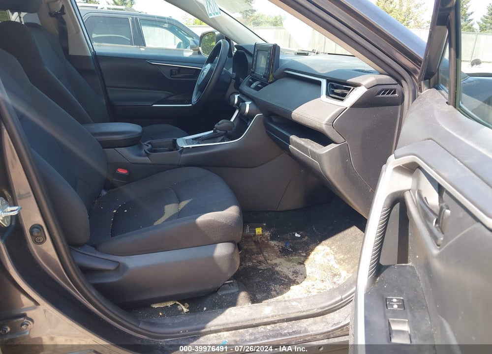 2020 TOYOTA RAV4 LE VIN: 2T3F1RFV6LC073406