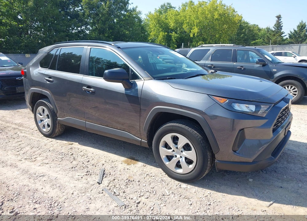 2020 TOYOTA RAV4 LE VIN: 2T3F1RFV6LC073406