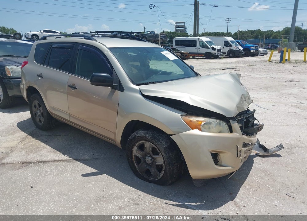 2009 TOYOTA RAV4 VIN: JTMBF33V895011327