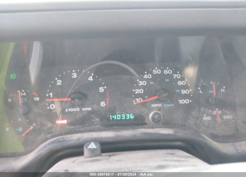 2006 JEEP WRANGLER SPORT VIN: 1J4FA49S76P742327