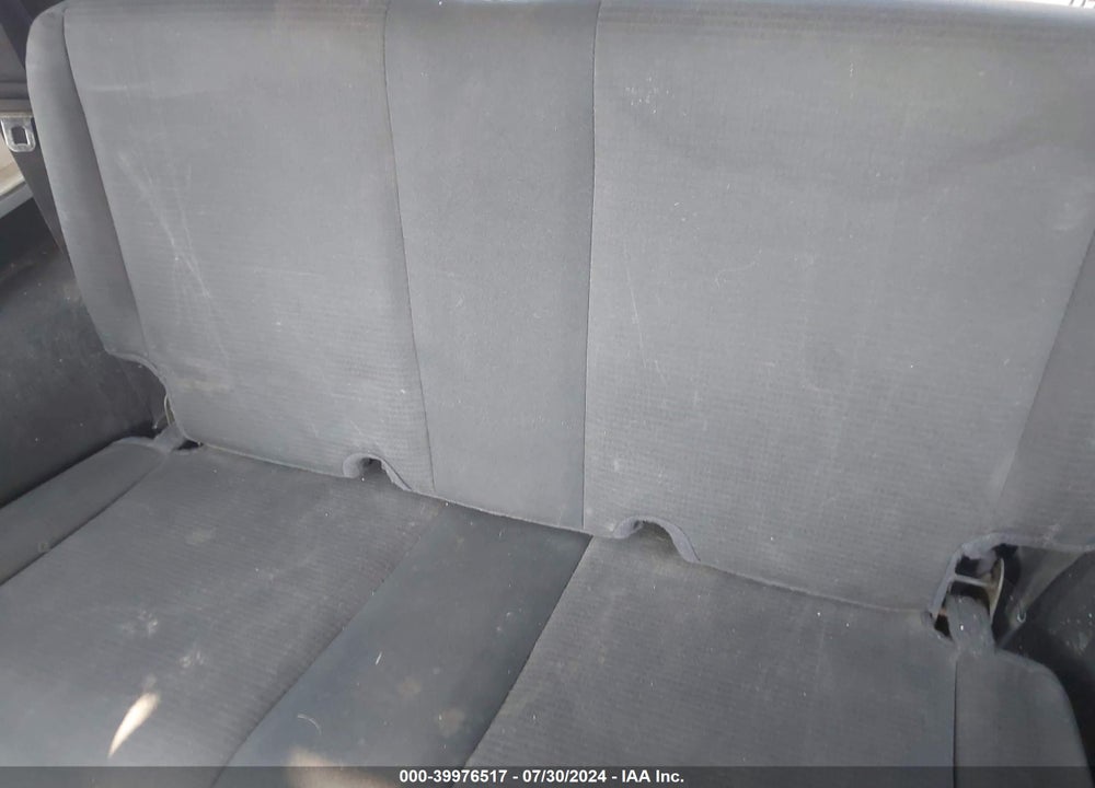 2006 JEEP WRANGLER SPORT VIN: 1J4FA49S76P742327