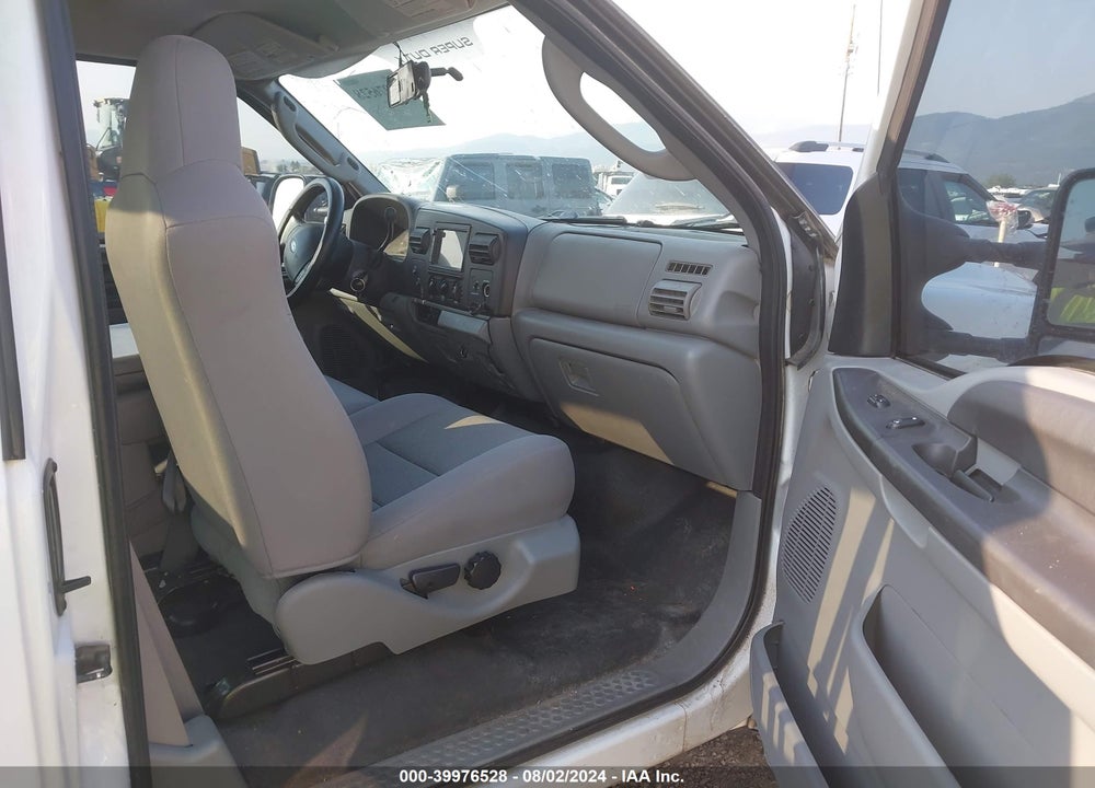 2007 FORD F-250 LARIAT/XL/XLT VIN: 1FTSX20P77EB22946