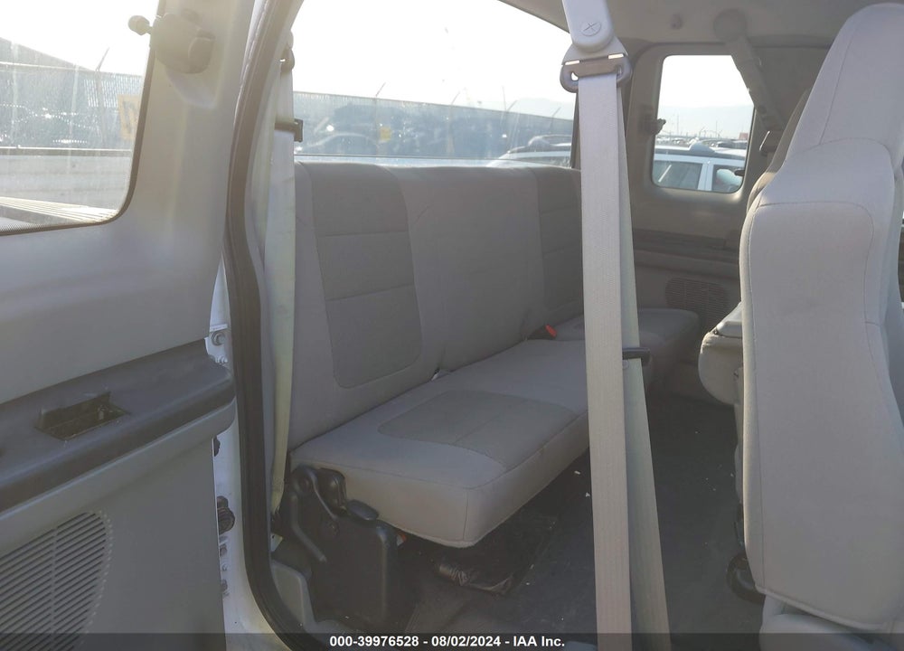 2007 FORD F-250 LARIAT/XL/XLT VIN: 1FTSX20P77EB22946