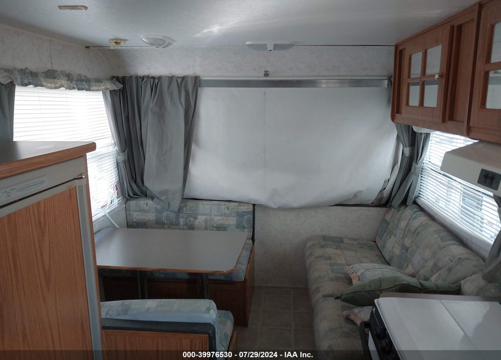 2003 STARCRAFT TRAVEL STAR VIN: 1SABS02GX31EB3399