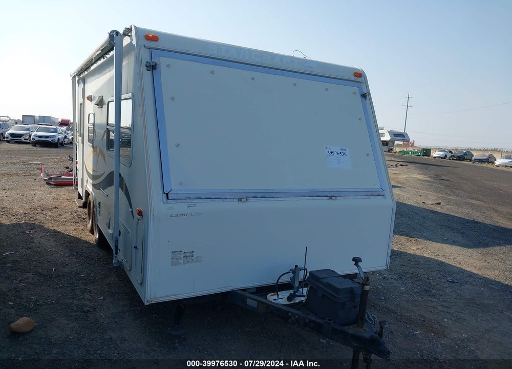 2003 STARCRAFT TRAVEL STAR VIN: 1SABS02GX31EB3399