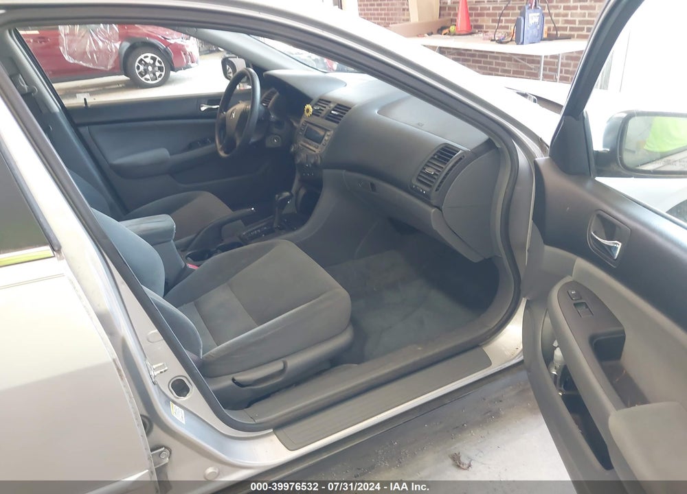 2007 HONDA ACCORD 3.0 SE VIN: 1HGCM66467A077329