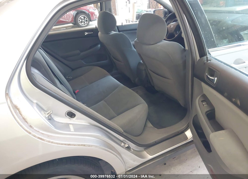 2007 HONDA ACCORD 3.0 SE VIN: 1HGCM66467A077329