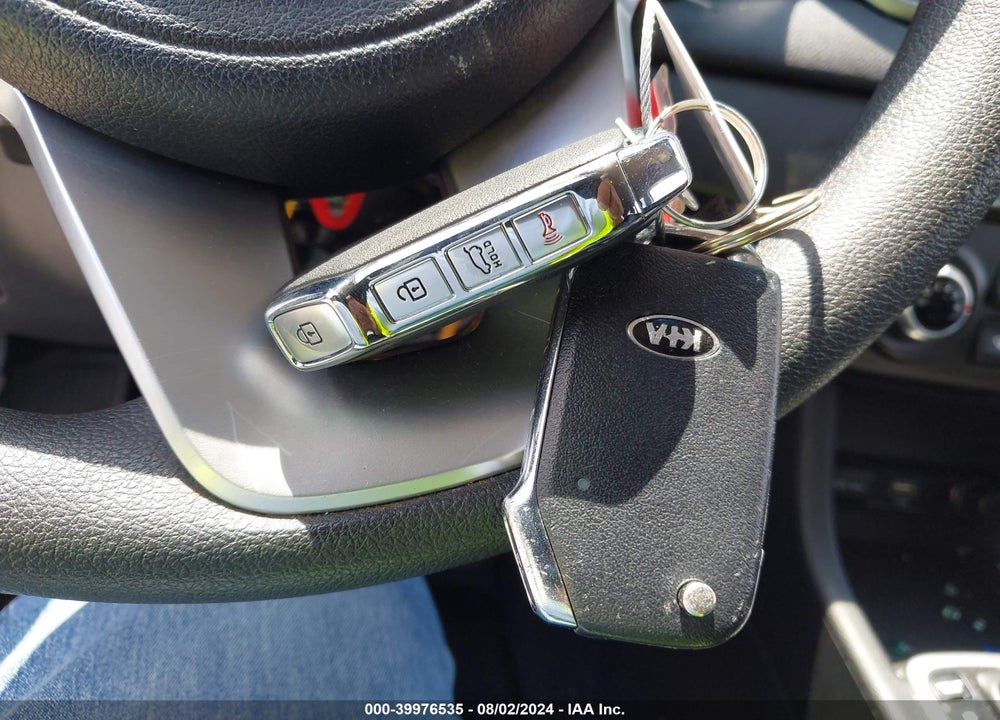 2021 KIA SPORTAGE LX VIN: KNDPM3AC5M7891686