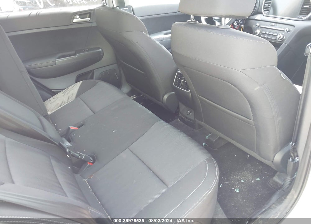 2021 KIA SPORTAGE LX VIN: KNDPM3AC5M7891686
