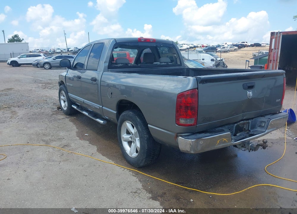 2006 DODGE RAM 1500 VIN: 1D7HA18246S667118